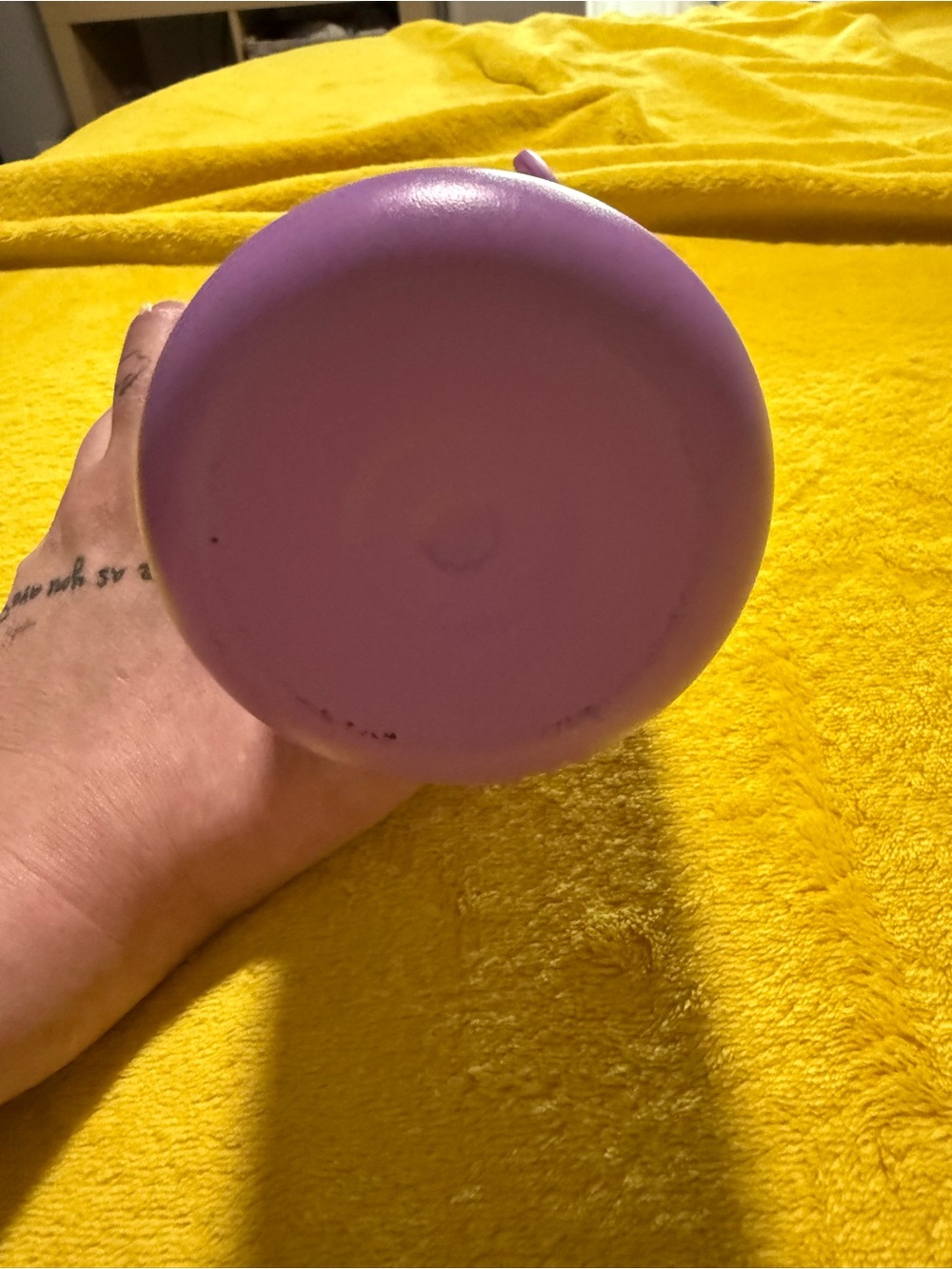 lululemon athletica Purple Water Bottle - Picture 2 of 3